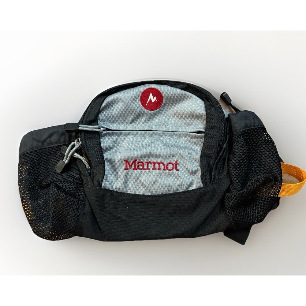Marmot Walkabout Hip Belt Crossbody Bag Hiking‎ Travel Fanny Pack